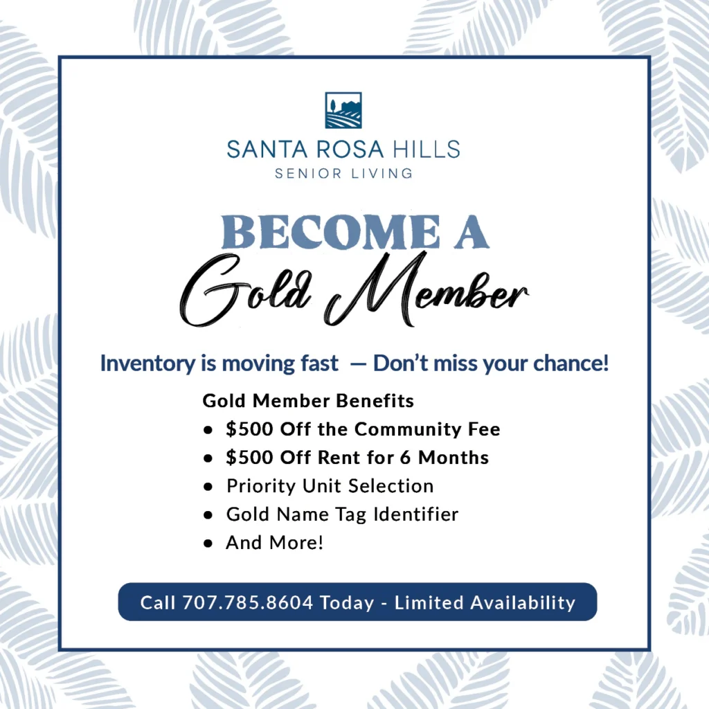 Become a Gold Member banner