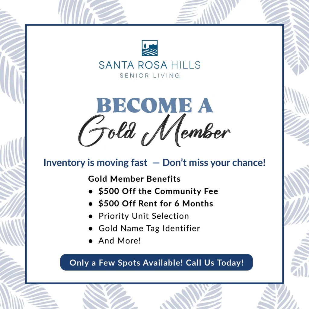 Santa Rosa Gold-square perks